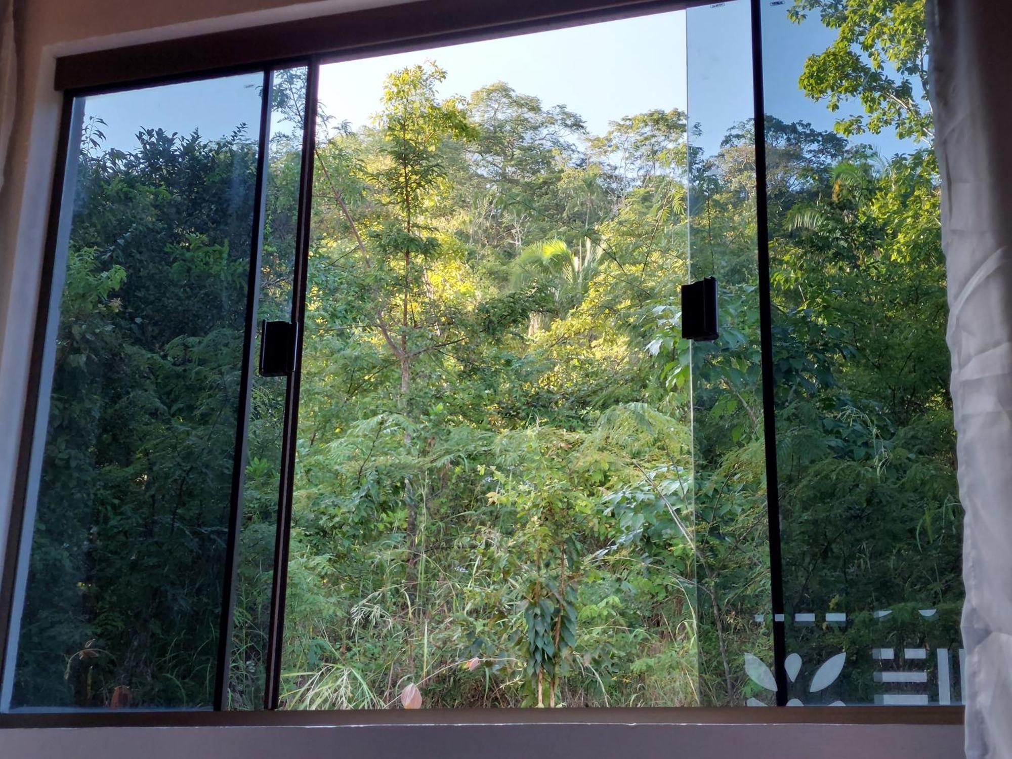 Refugio No Meio Da Natureza - Chale Brisa Da Mata Alto Paraiso de Goias Exterior photo