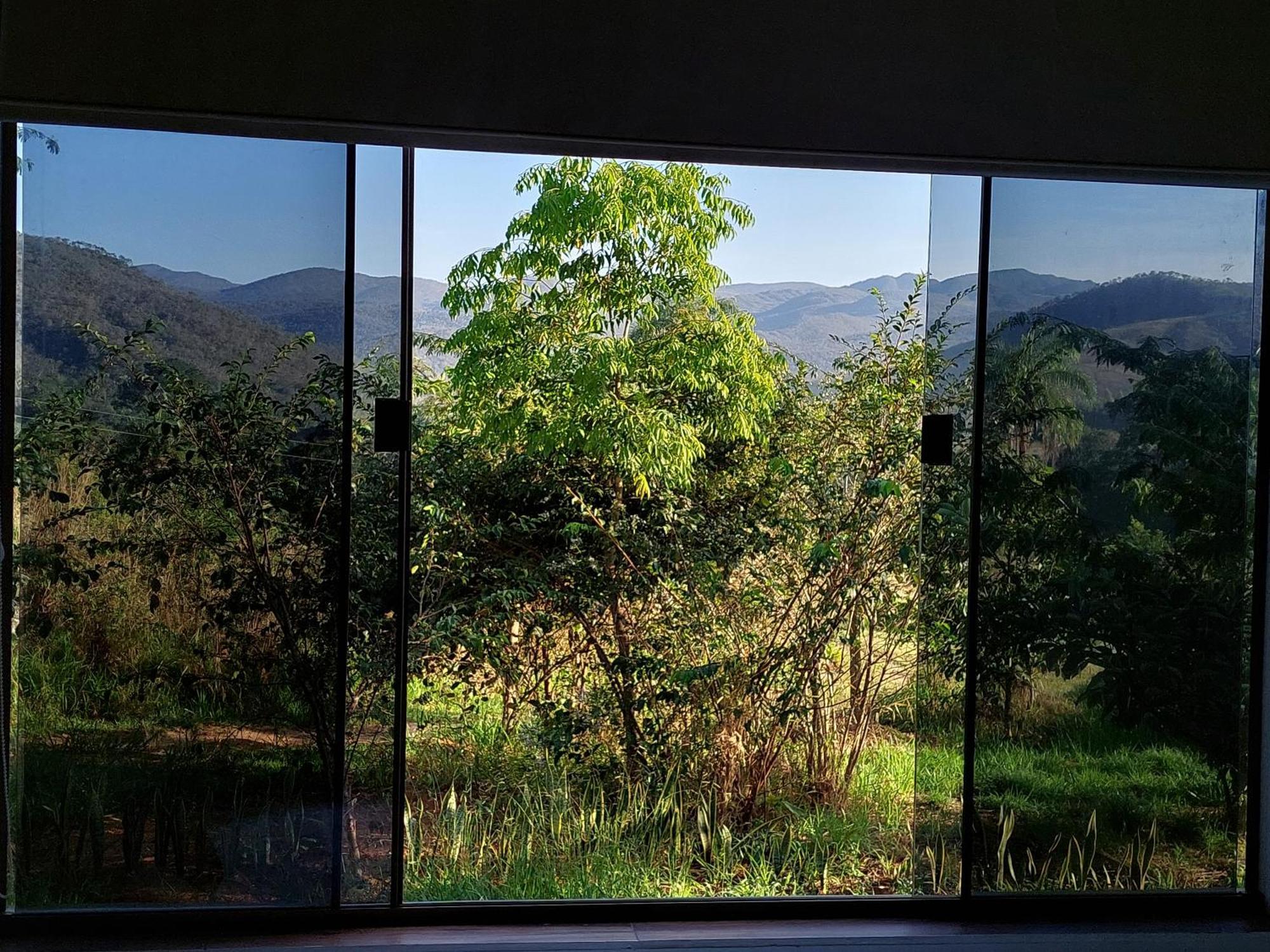 Refugio No Meio Da Natureza - Chale Brisa Da Mata Alto Paraiso de Goias Exterior photo
